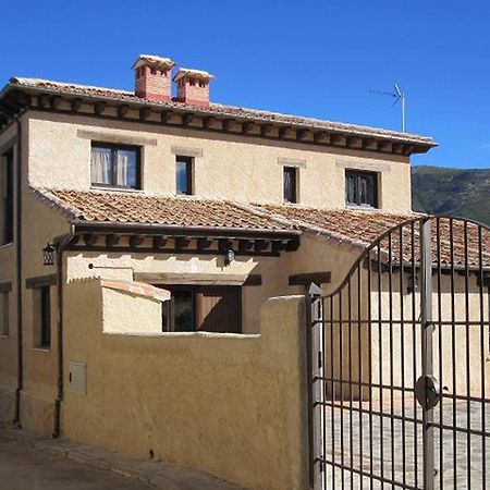 El Mirador Del Hayedo Villa Riofrio de Riaza Bagian luar foto