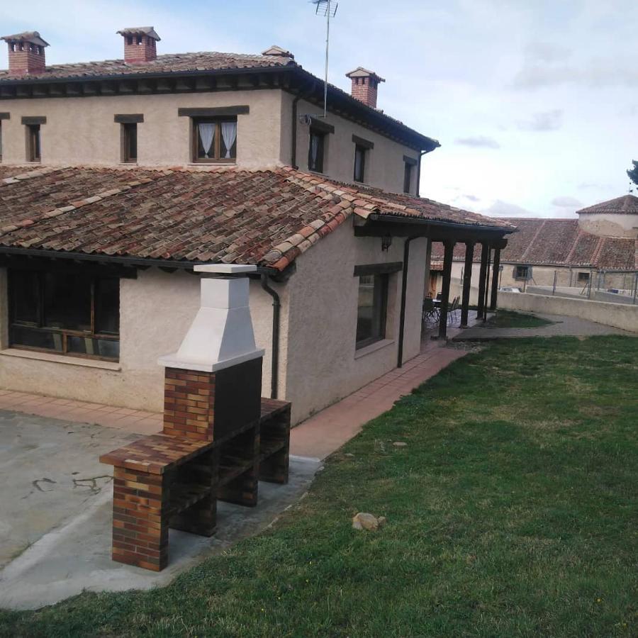 El Mirador Del Hayedo Villa Riofrio de Riaza Bagian luar foto