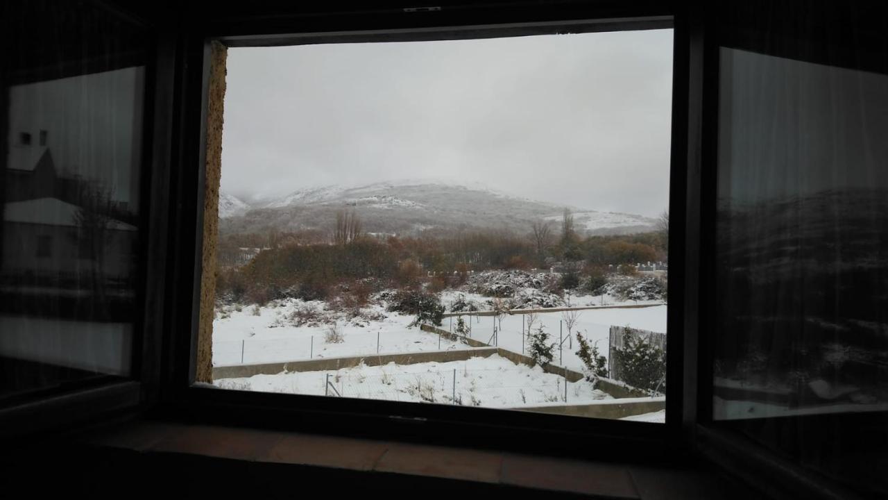 El Mirador Del Hayedo Villa Riofrio de Riaza Bagian luar foto