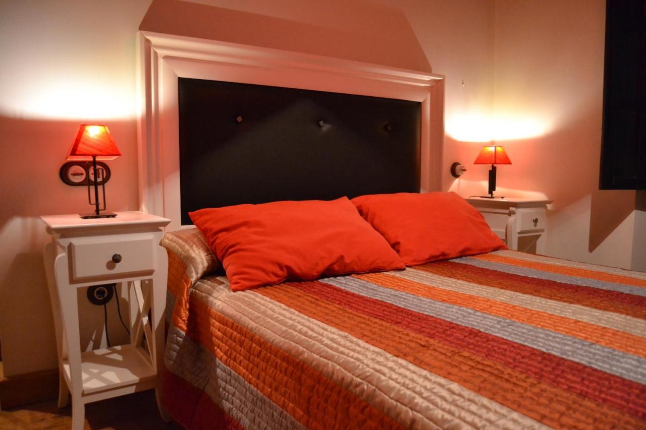 El Mirador Del Hayedo Villa Riofrio de Riaza Bagian luar foto
