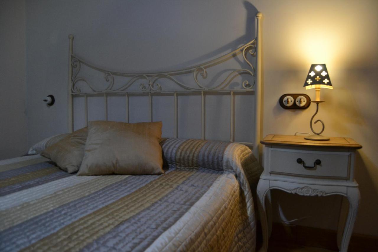 El Mirador Del Hayedo Villa Riofrio de Riaza Bagian luar foto